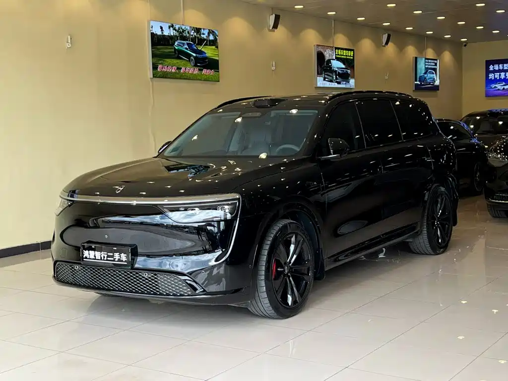 AITO Wenjie AITO M8 2025 — пригон из Китая