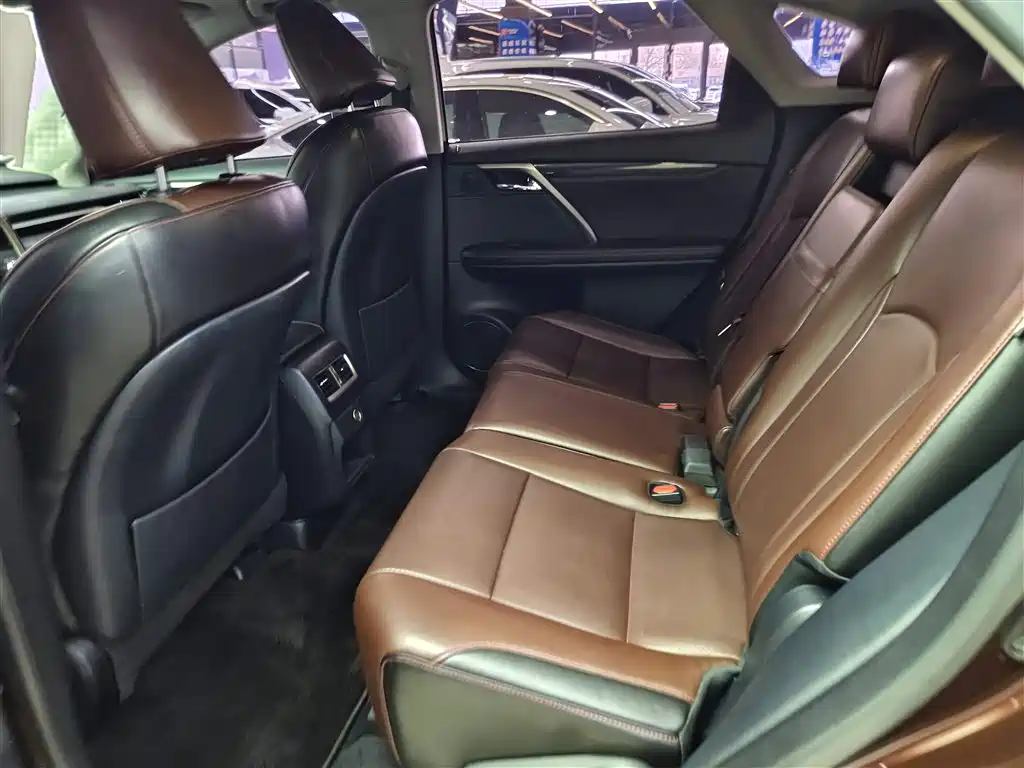 LEXUS RX