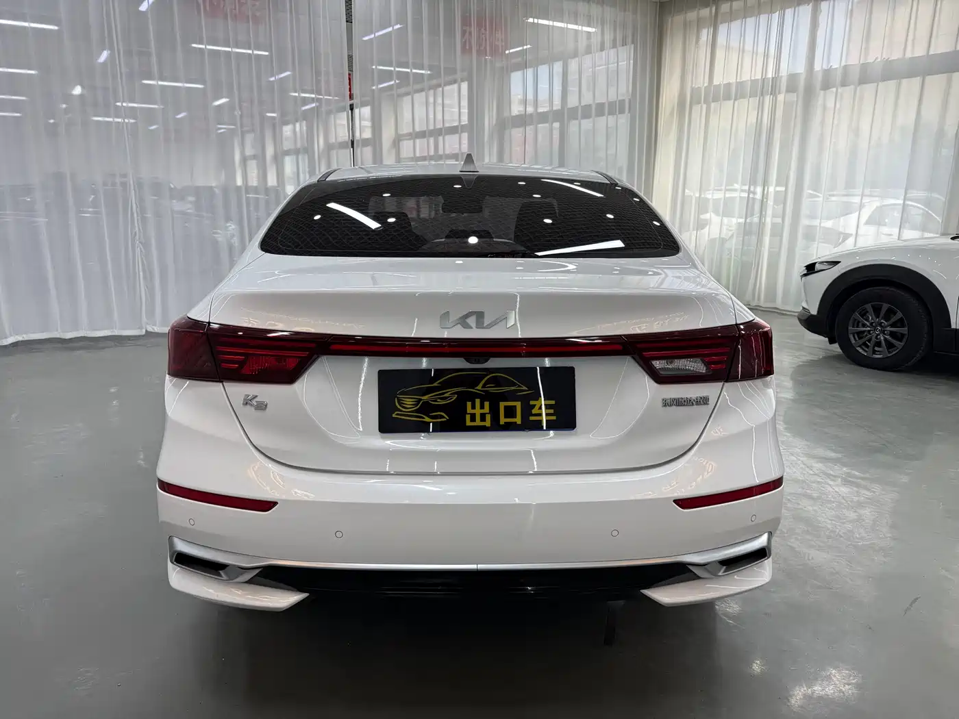 KIA K3