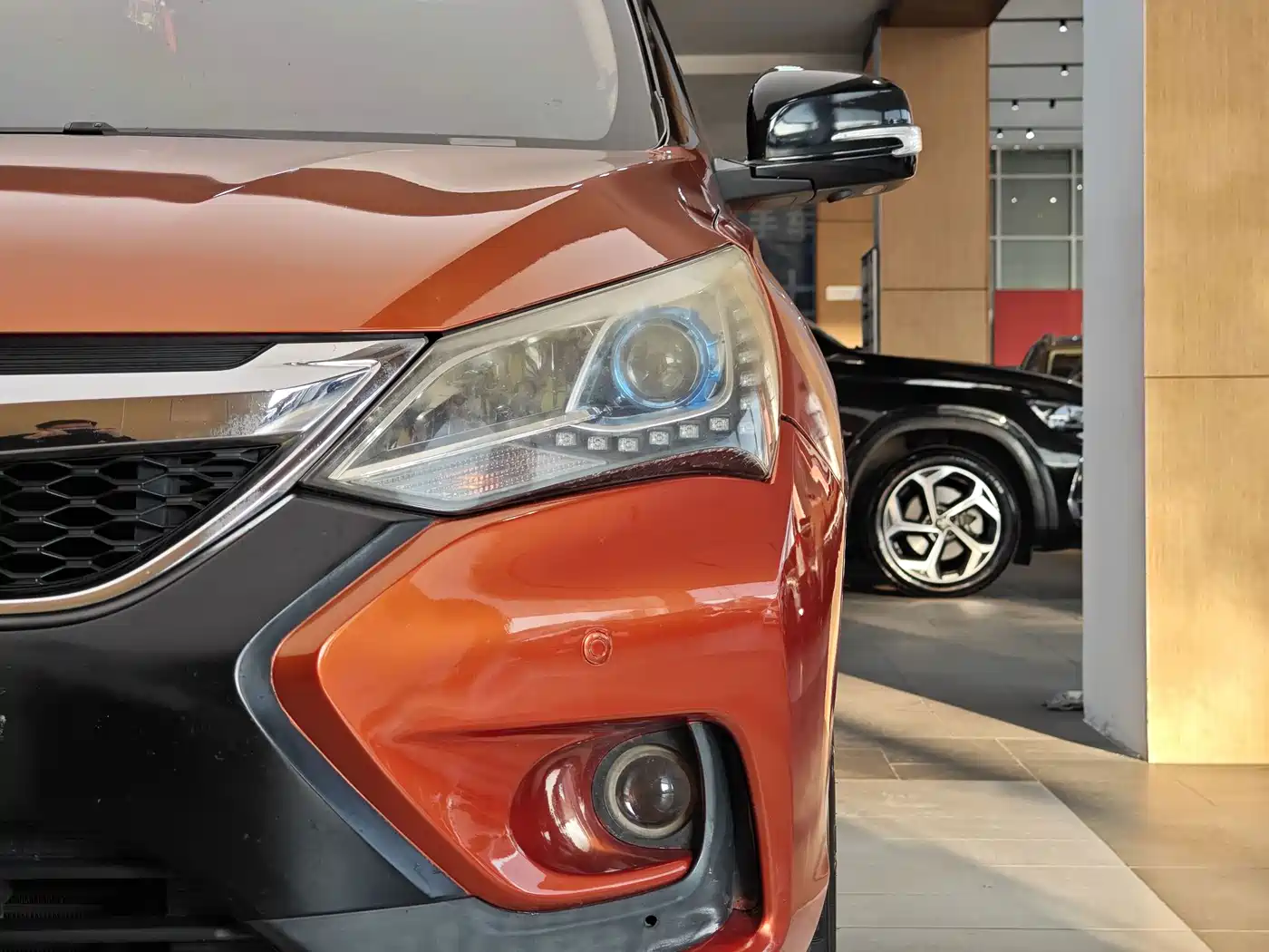 BYD Song 2015 2016 2.0TID Automatic Flagship