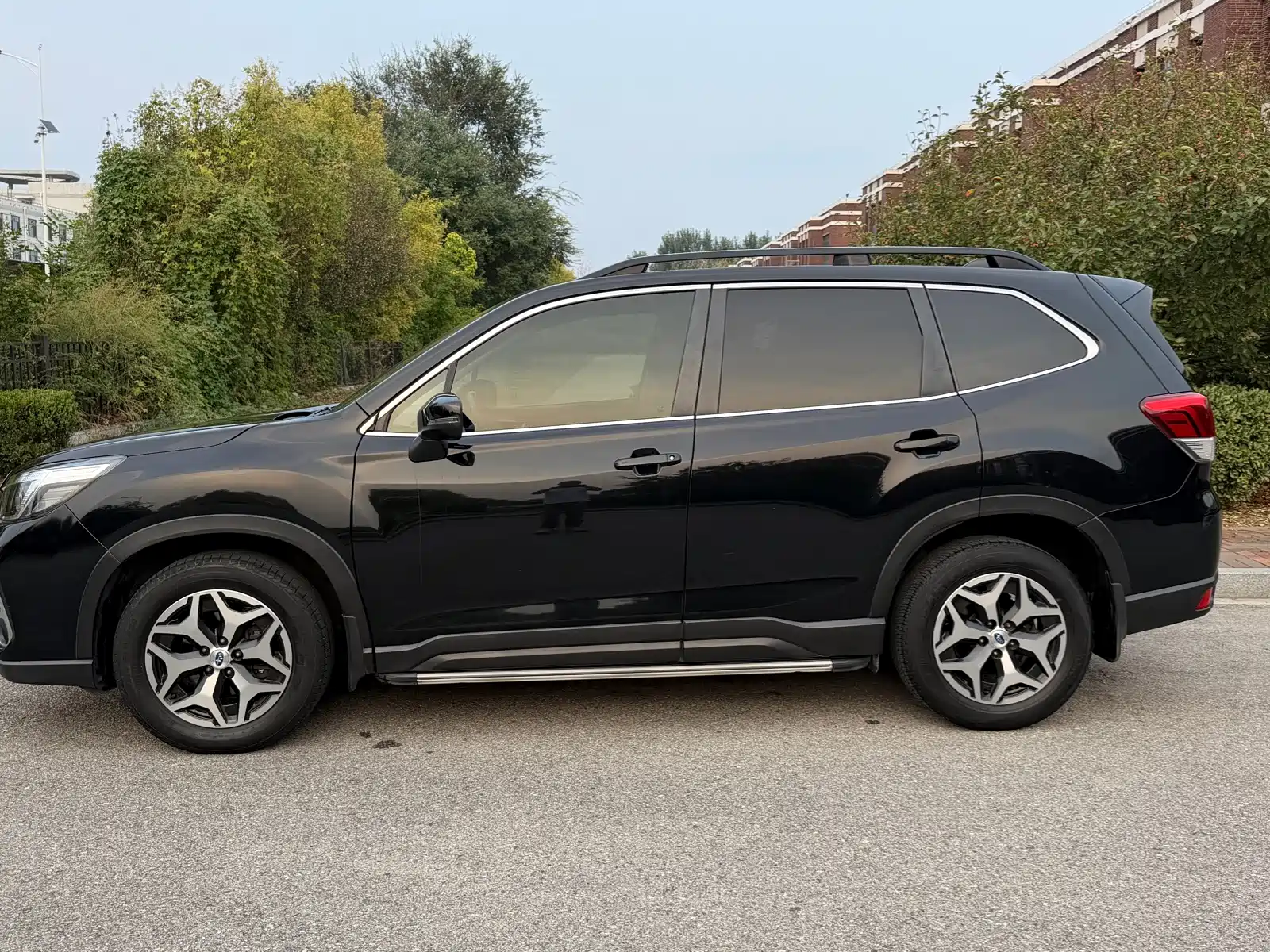 Фото 8 - Subaru Forester