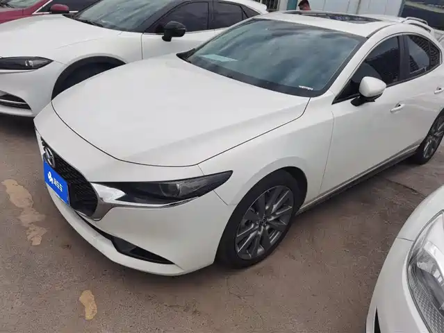 MAZDA 3 ANGKESAILA