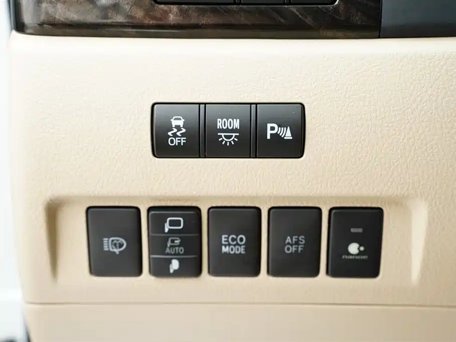 Toyota Alphard 2012 3.5L Luxury Edition фото 6