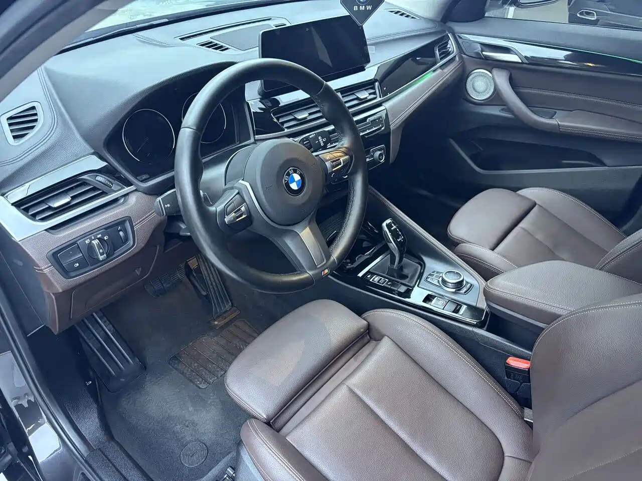 BMW X2 2021 sDrive25i Leading M Off-Road Package фото 10