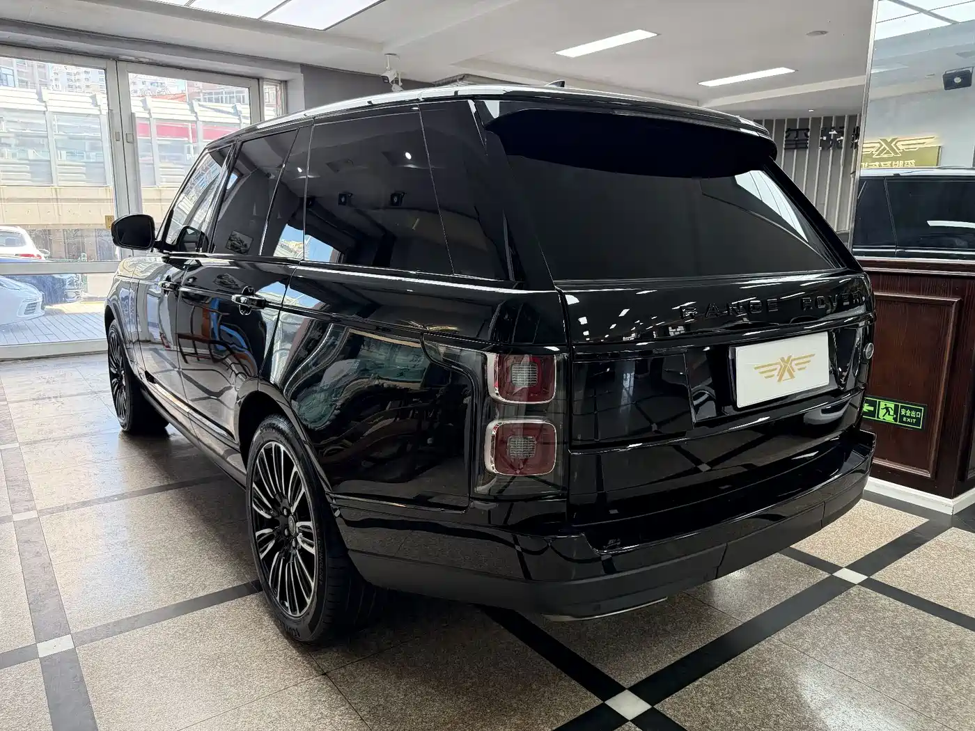 Фото 4 - Land Rover Range Rover