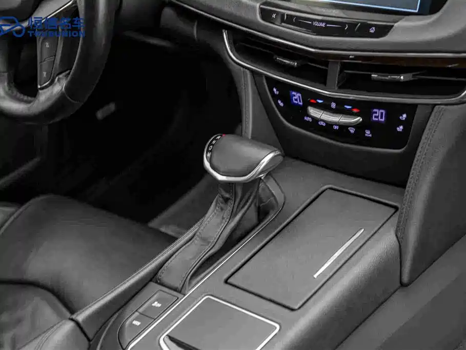 Cadillac CT6 2018 2017 28T Elite