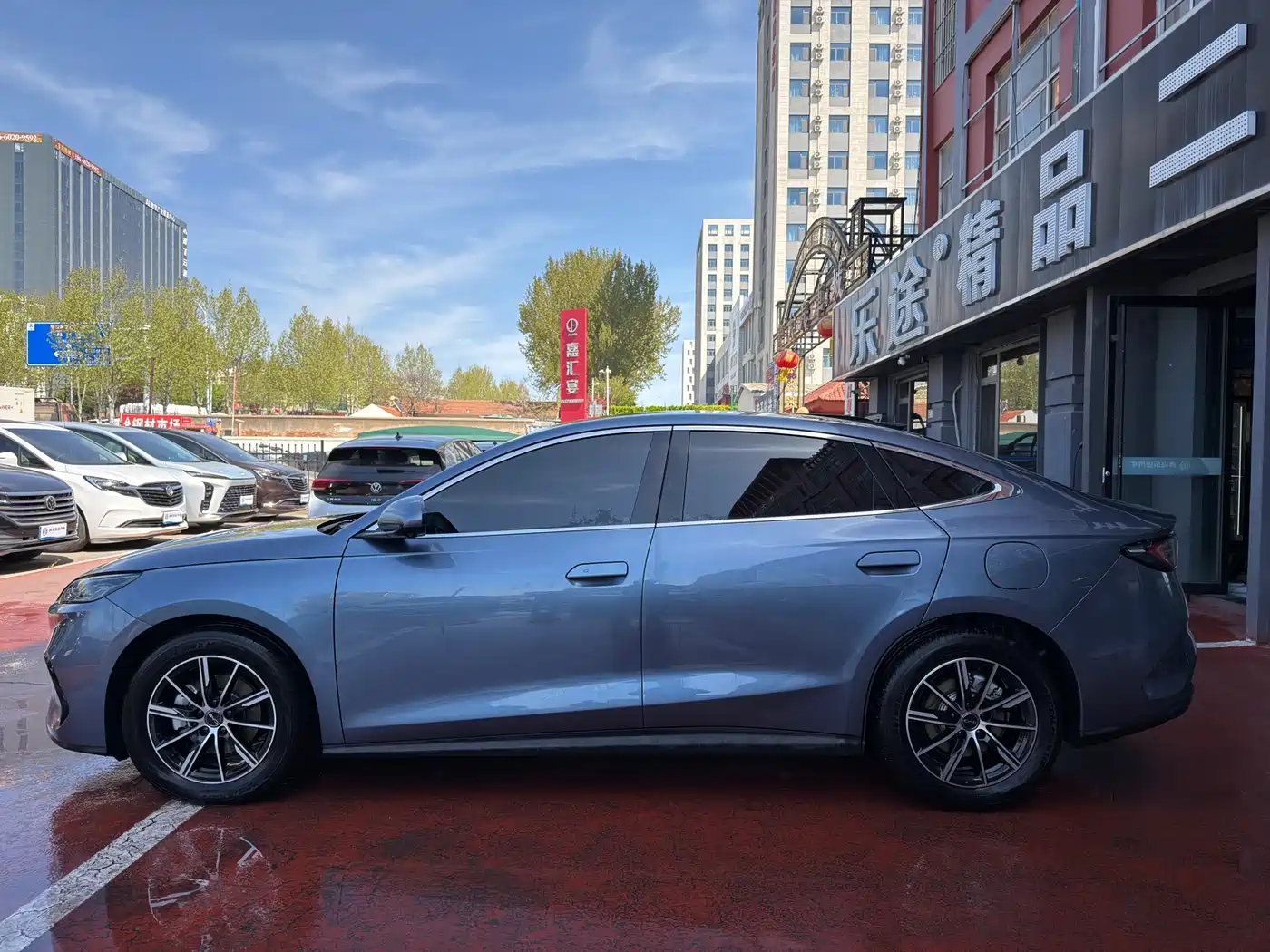 BYD Seal 06 New Energy 2024 DM-i 80KM Prestige фото 3