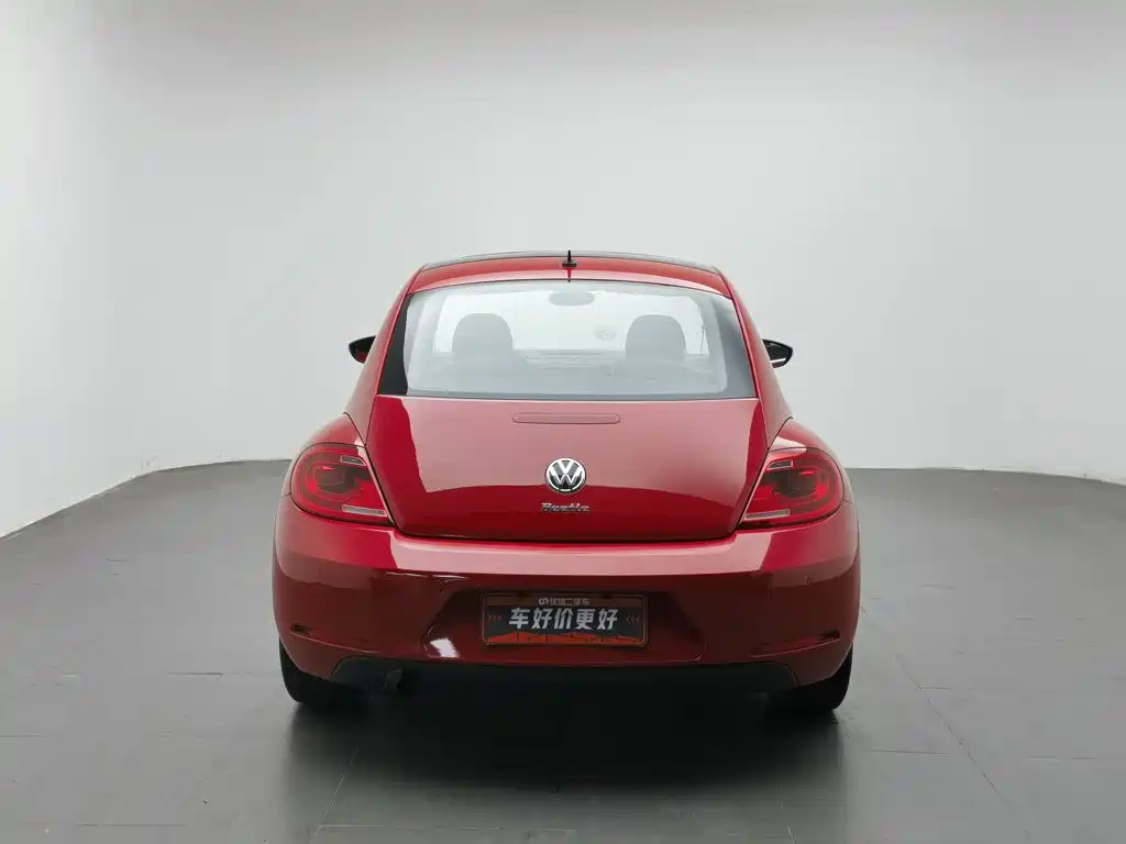 Фото 4 - Volkswagen Beetle