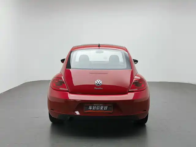 Volkswagen Beetle 2015 180TSI — фото 4