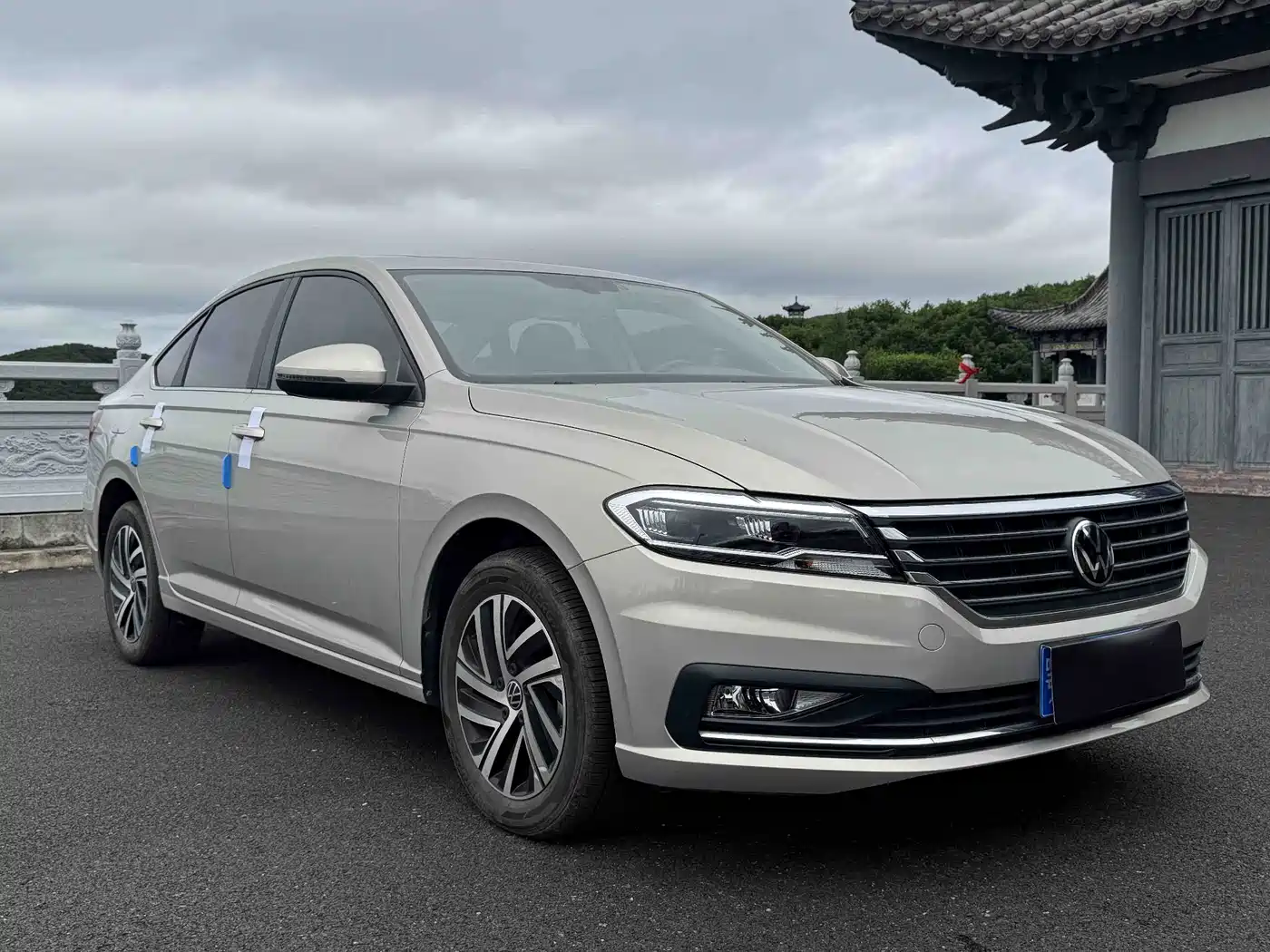 Фото 3 - Volkswagen Lavida