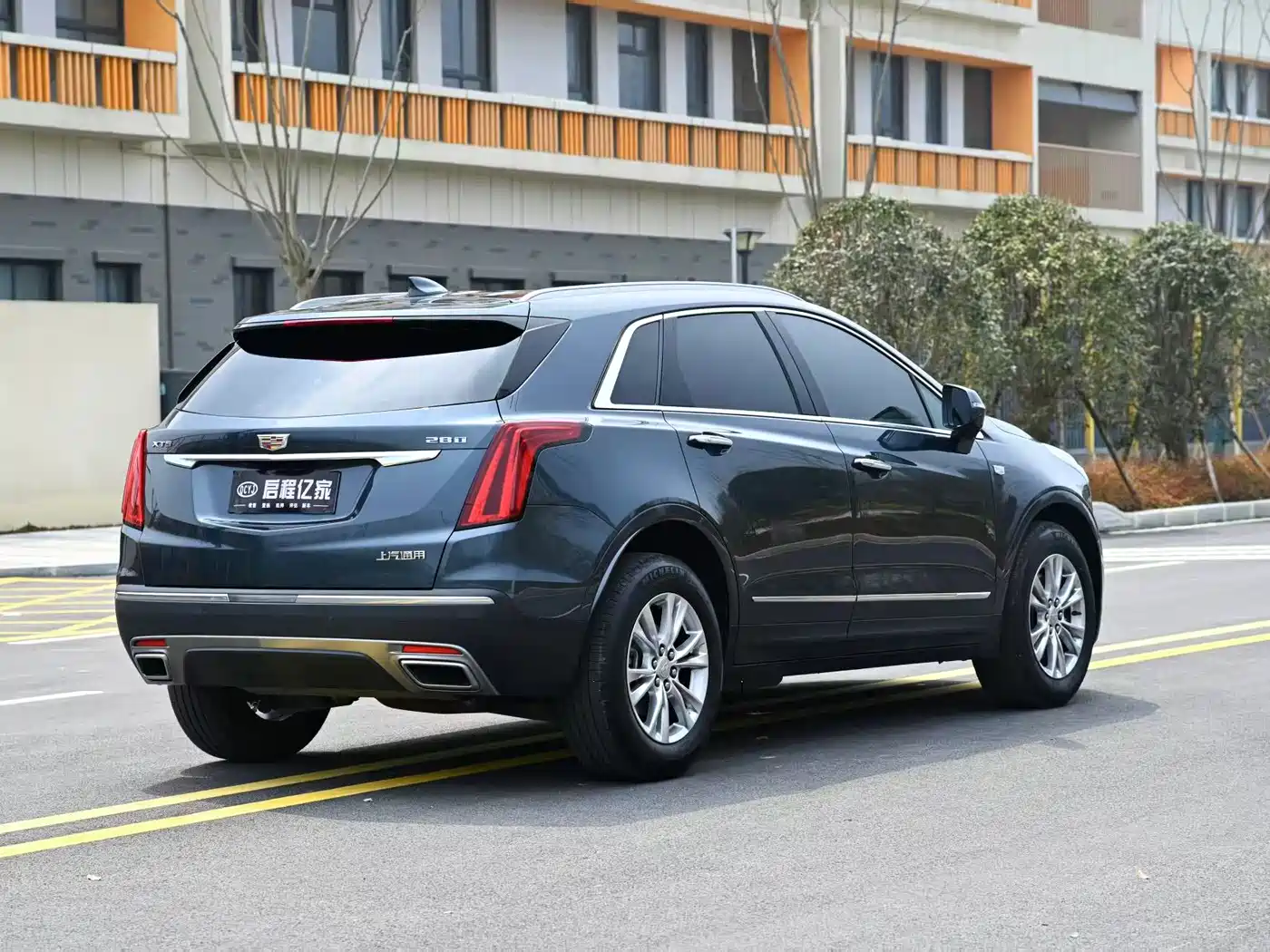 CADILLAC XT5