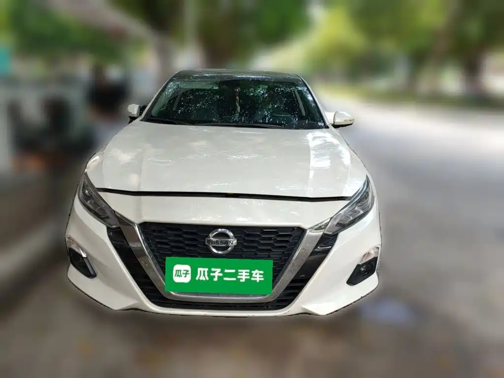 Nissan TEANA, миниатюра 2
