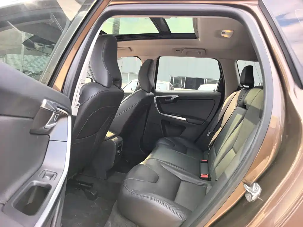 Volvo XC60 (Import) 2014 2014 T5 Zhiyi Edition