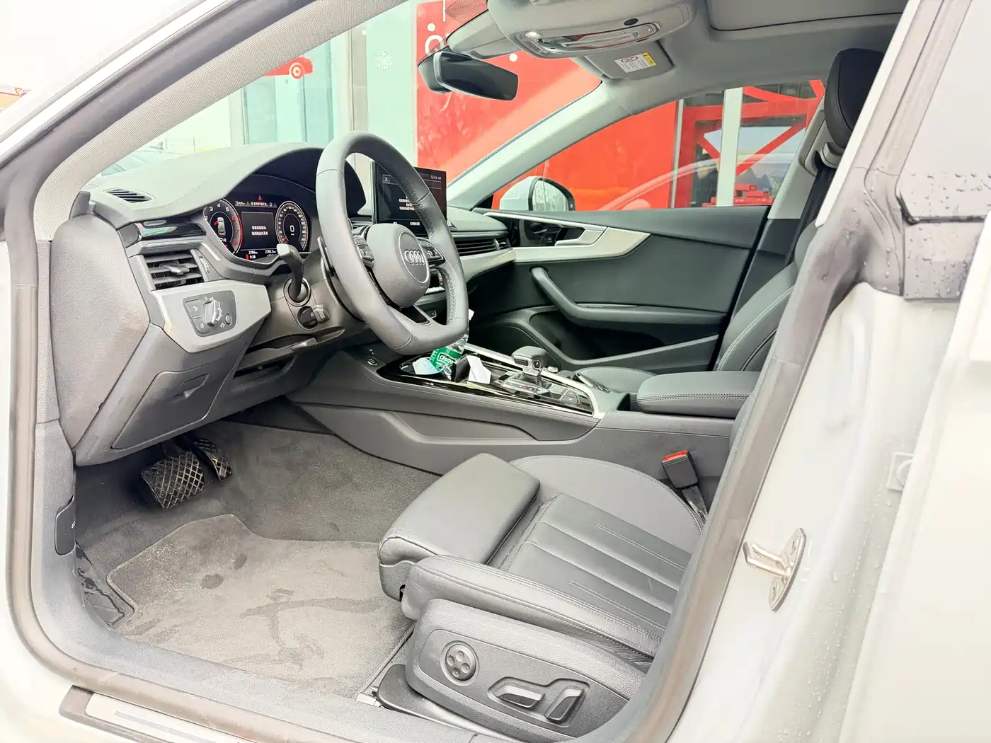 Audi A5 (Import) 2024 Sportback 40 TFSI Fashion Dynamic фото 5