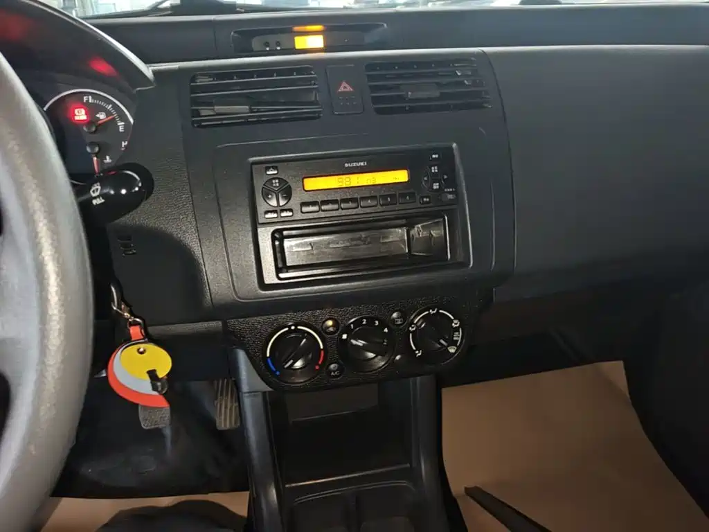 Suzuki Swift 2017 2014 1.3L Manual Standard