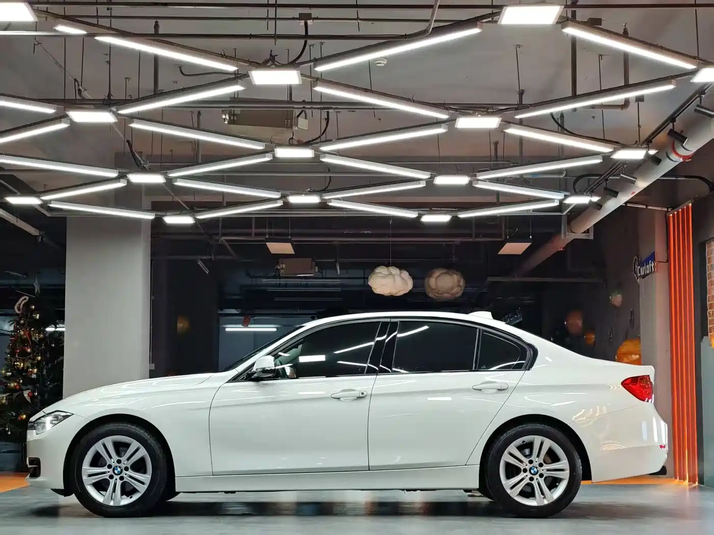 BMW 3 Series 2015 328i xDrive Sport Design Package фото 8