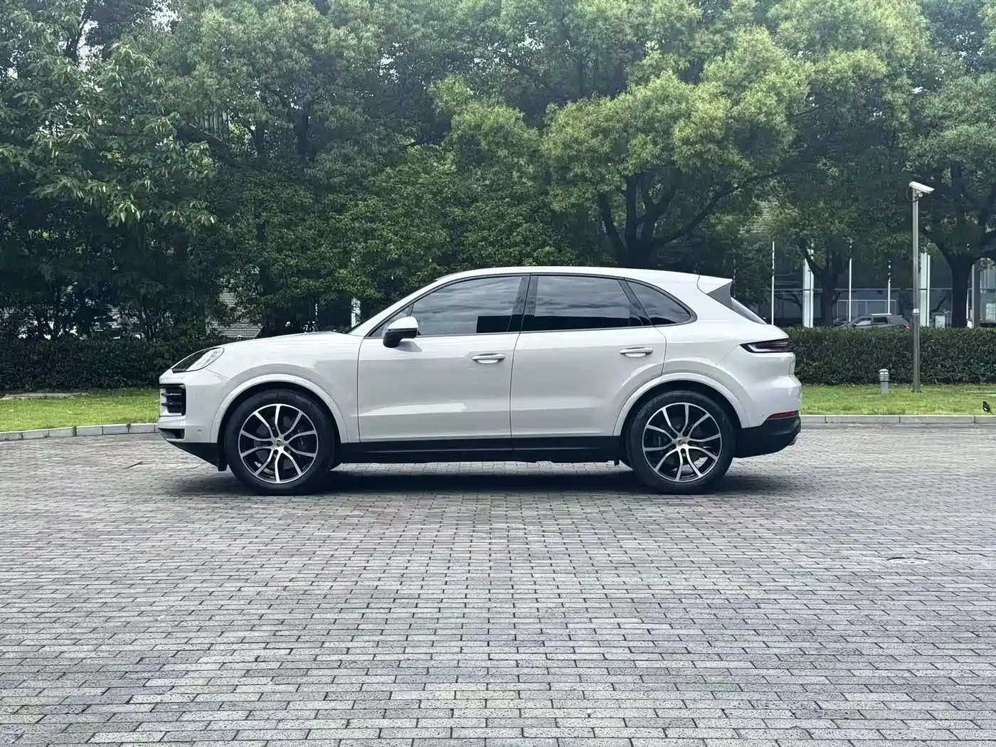 Porsche Cayenne 2024 Cayenne 3.0T фото 2