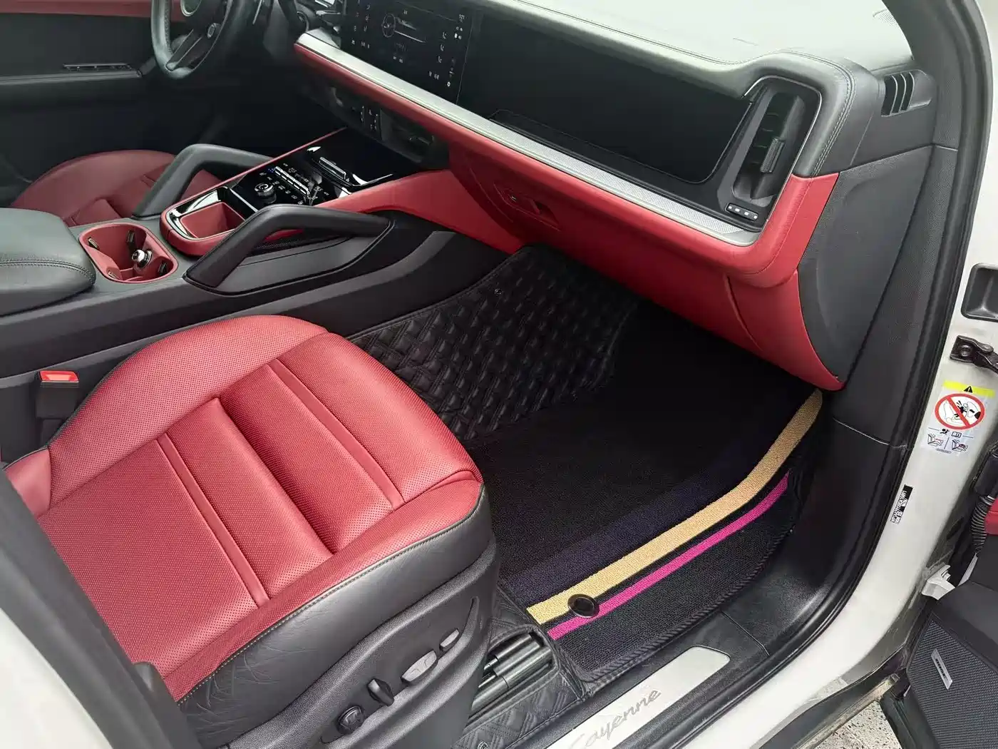 Porsche Cayenne 2024 Cayenne 3.0T фото 13