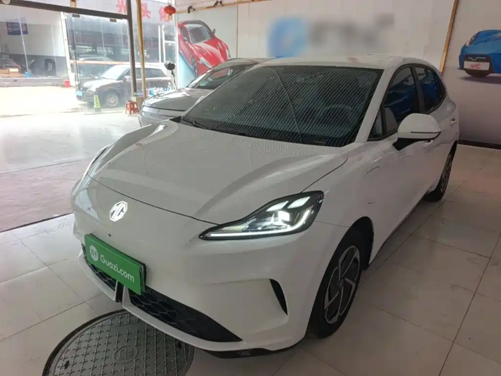 Photo 1 - MG MG4 EV