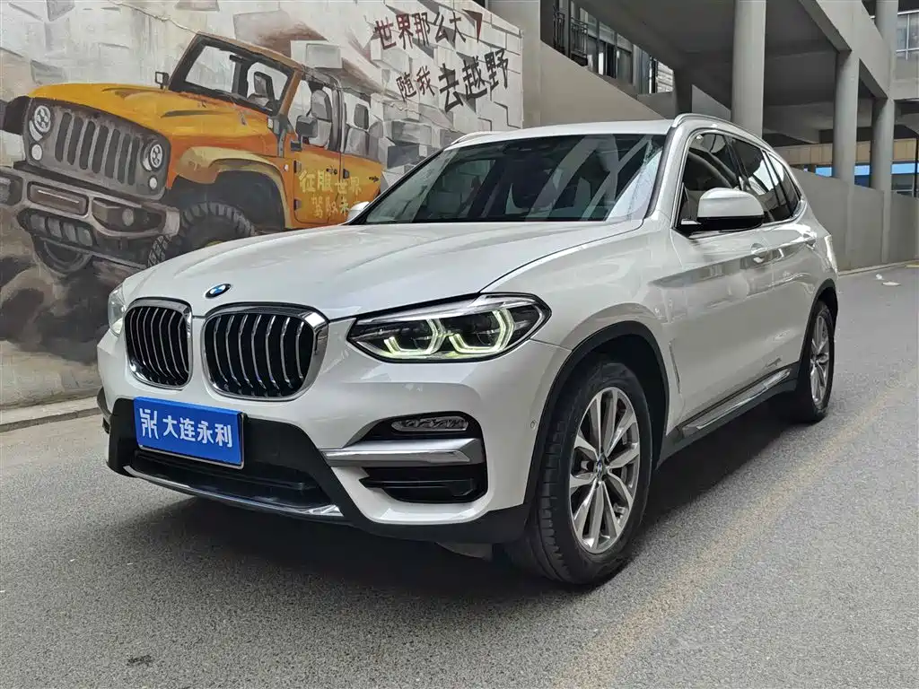BMW X3 2018 xDrive25i Luxury Package China VI
