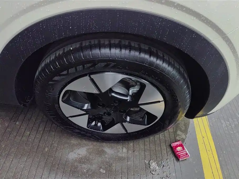 GEELY GALAXY STAR WISH