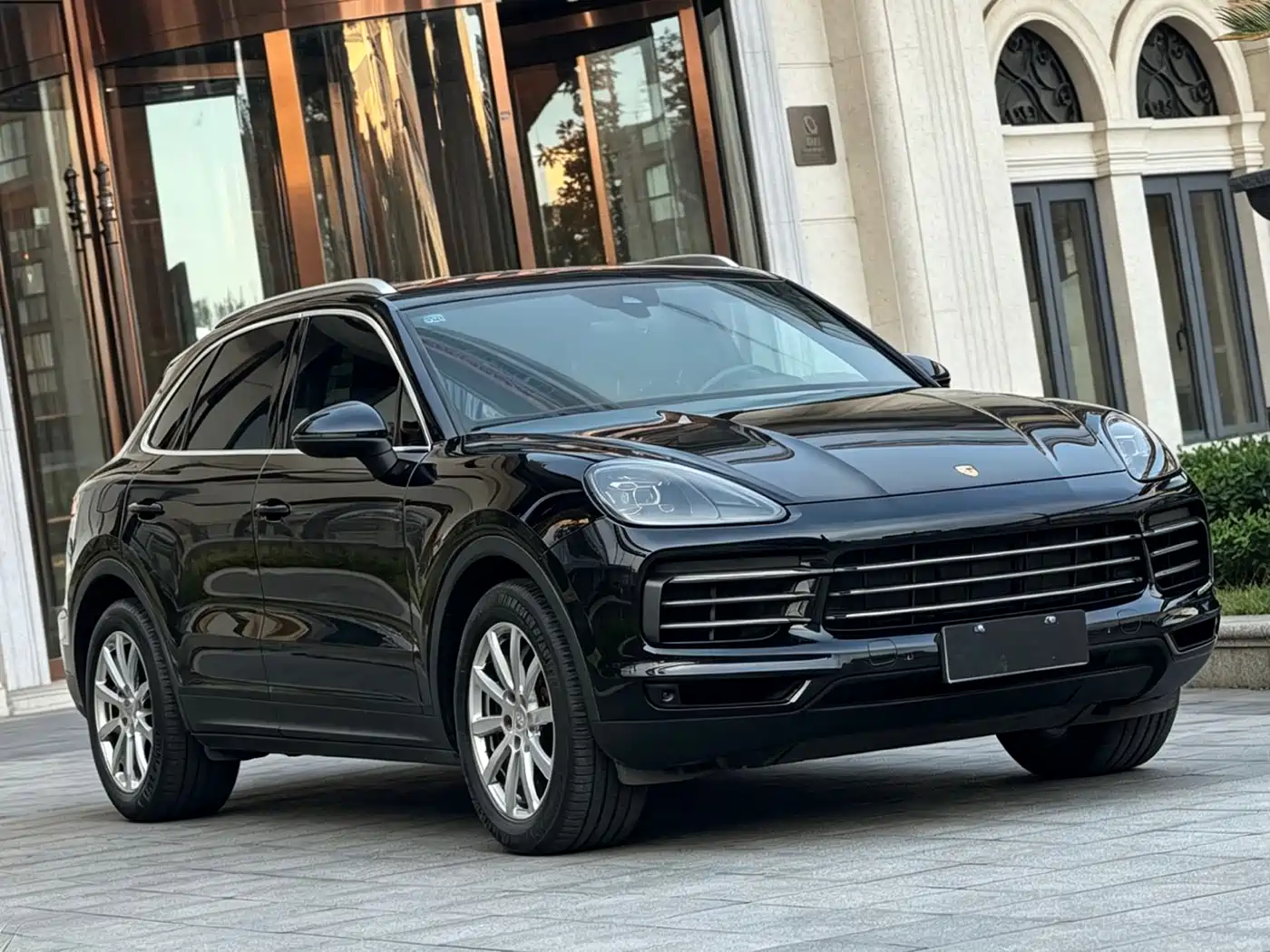 Porsche Cayenne 2018 Cayenne 3.0T фото 3
