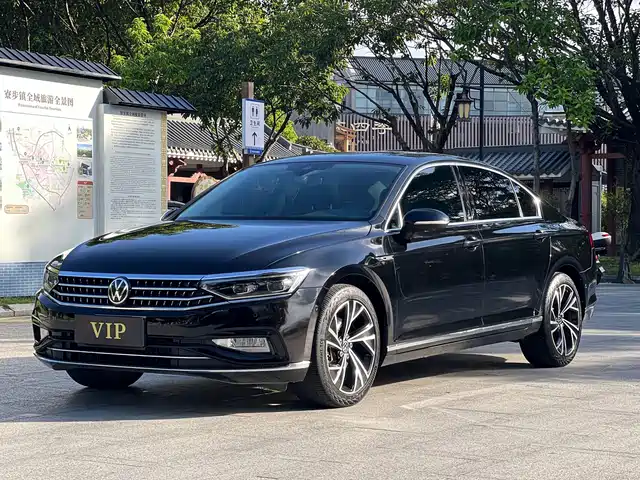 Volkswagen Magotan 2020 380TSI DSG Luxury — фото 1