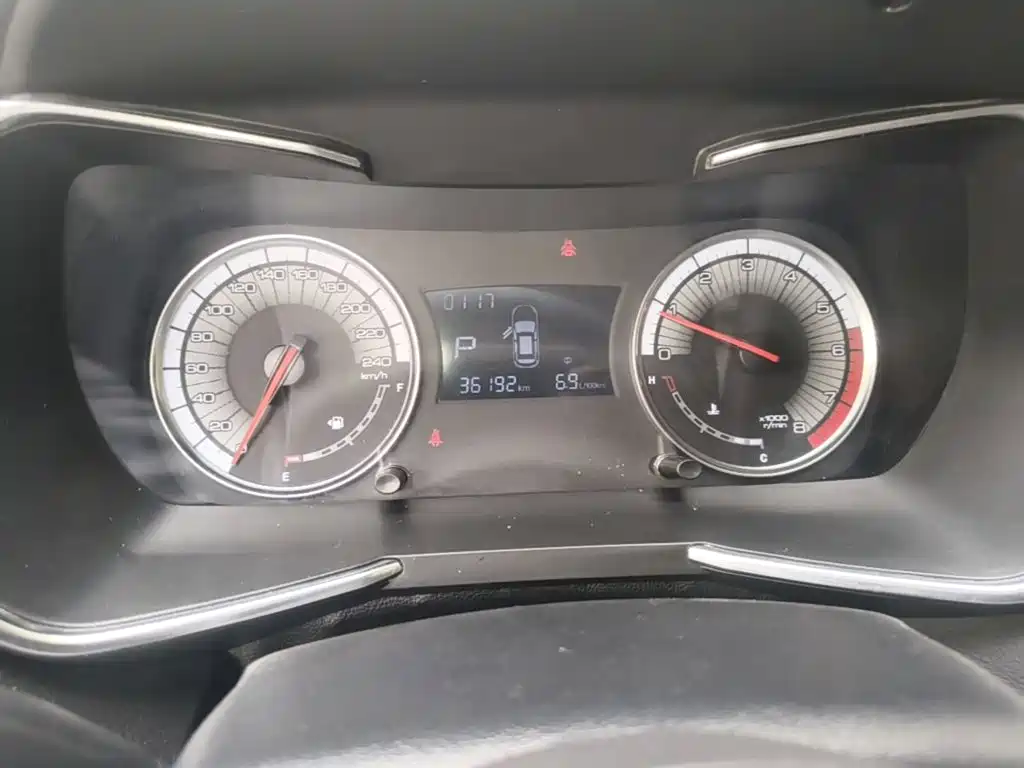 Zotye T500 2018 2018 1.5T Automatic Luxury