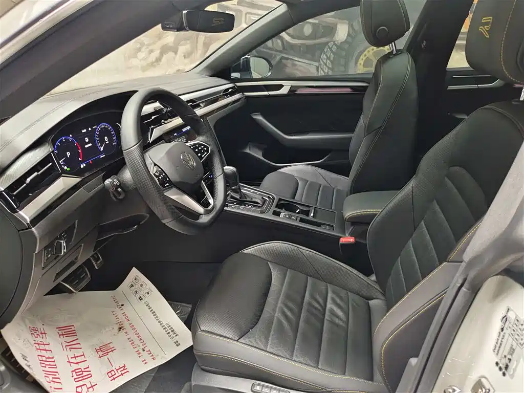 Volkswagen FAW-Volkswagen CC 2025 380TSI Eye-catching Shared Edition фото 9