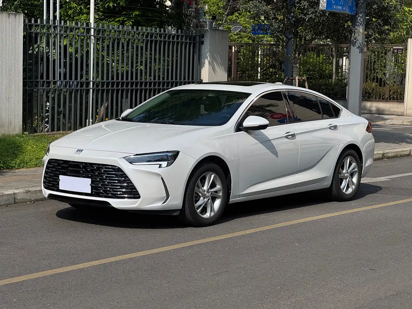 Buick Regal 2024 25T Ultra Comfort Edition