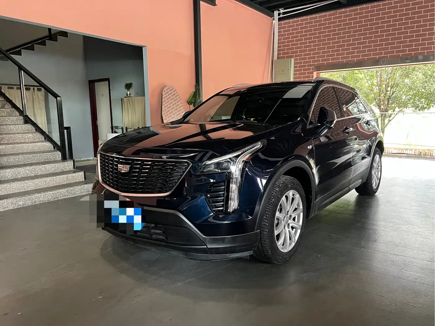 Cadillac XT4 2020 Facelift 28T 2WD Tech