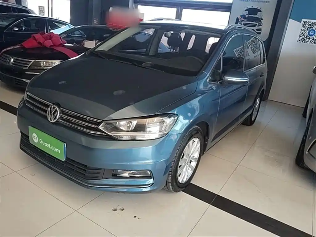 Volkswagen Touran 2016 Touran L 280TSI DSG Comfortline