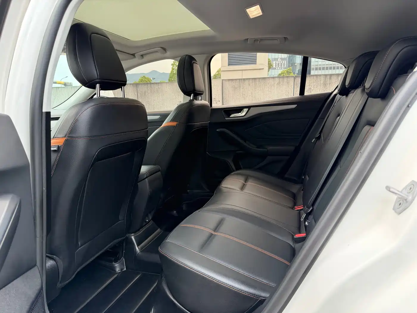 Ford Focus 2023 2022 Hatchback EcoBoost 180 Auto Speed Edition