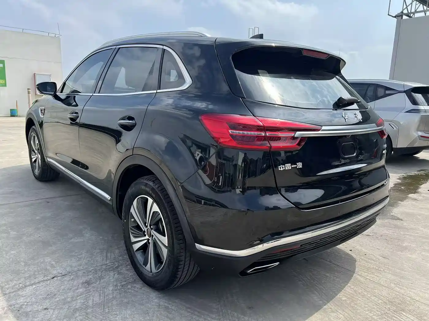 Hongqi HS5 2019 2.0T Smart Connect Enjoy Edition фото 7