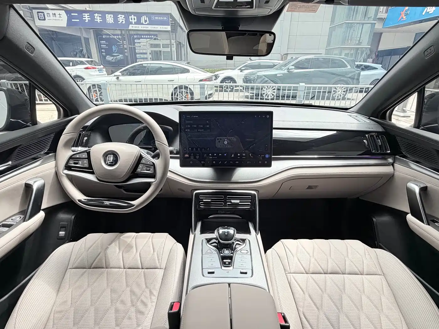 BYD Tang New Energy 2024 2024 DM-i Glory Edition 112KM Deluxe