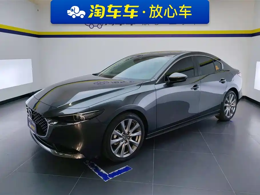 MAZDA 3 ANGKESAILA 2024