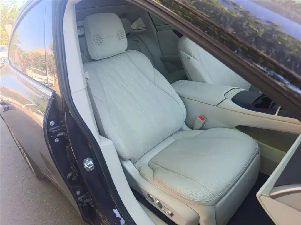 Buick Zenith Sedan 2025 Model Base Version фото 25
