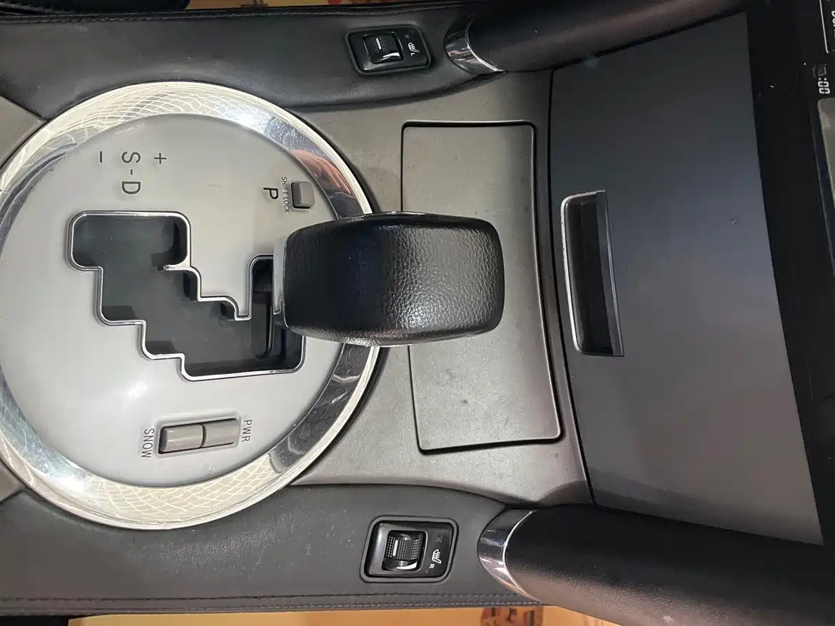 Toyota Reiz 2008 2007 2.5V Sunroof Navigation Edition