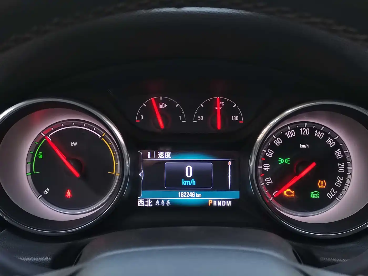 Buick Regal 2017 30H Luxury Model фото 12