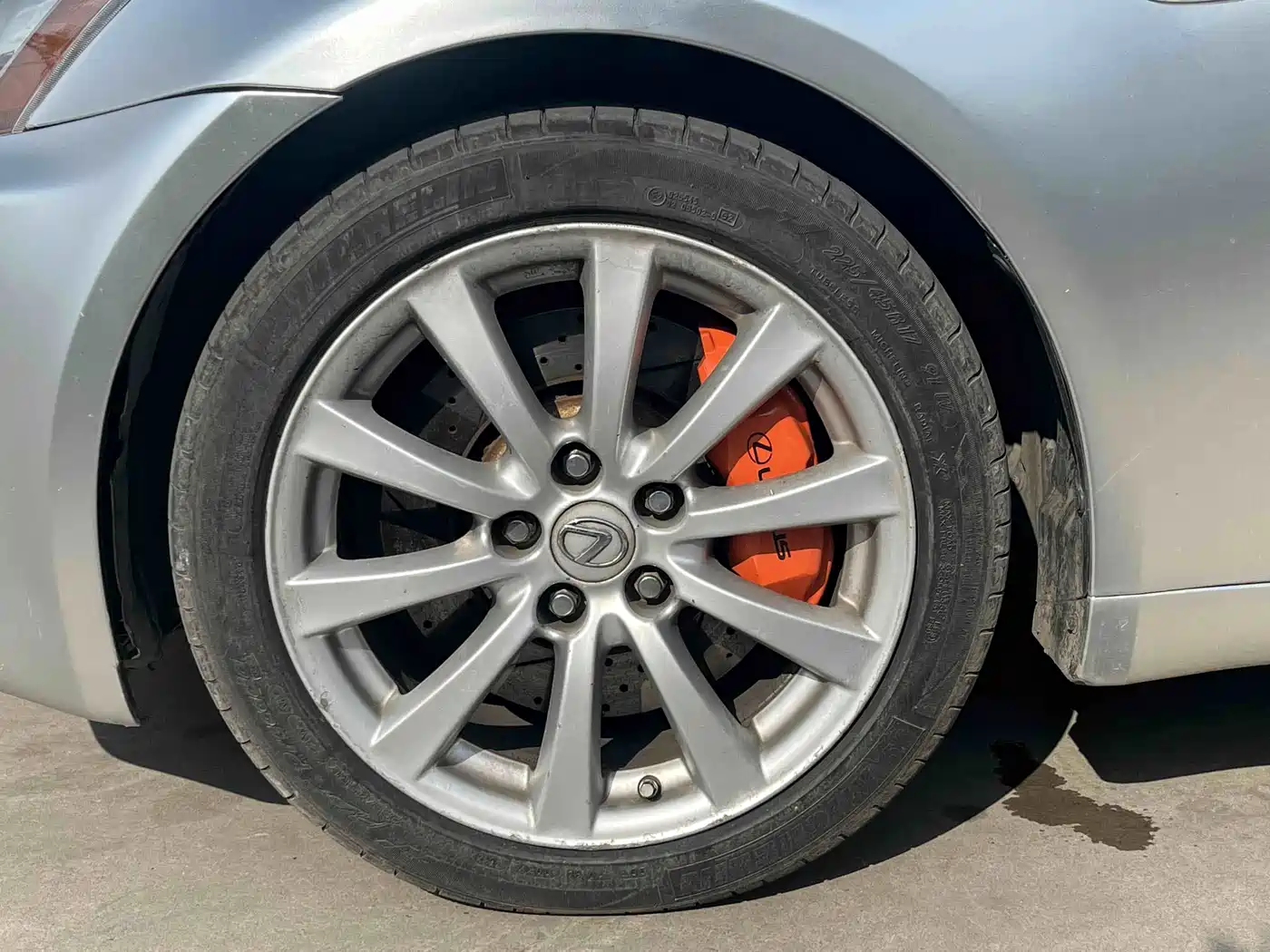 Lexus IS 2006 2006 300