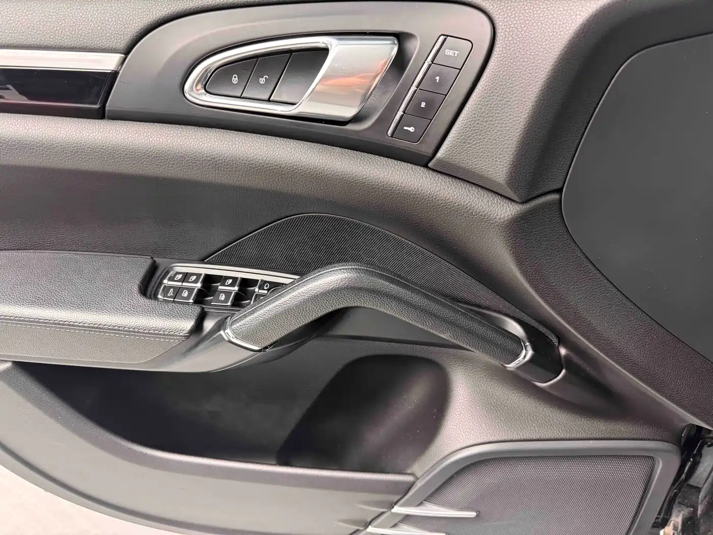 Porsche Cayenne 2016 Cayenne 3.0T фото 19