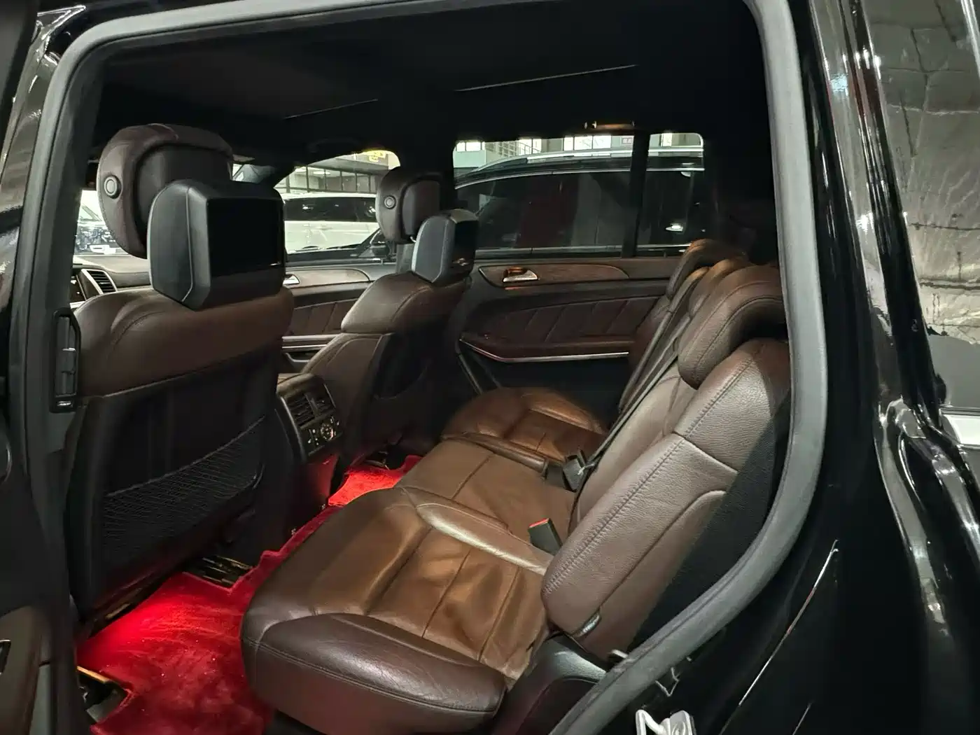 Mercedes-Benz GL-Class 2015 GL 500 4MATIC фото 6