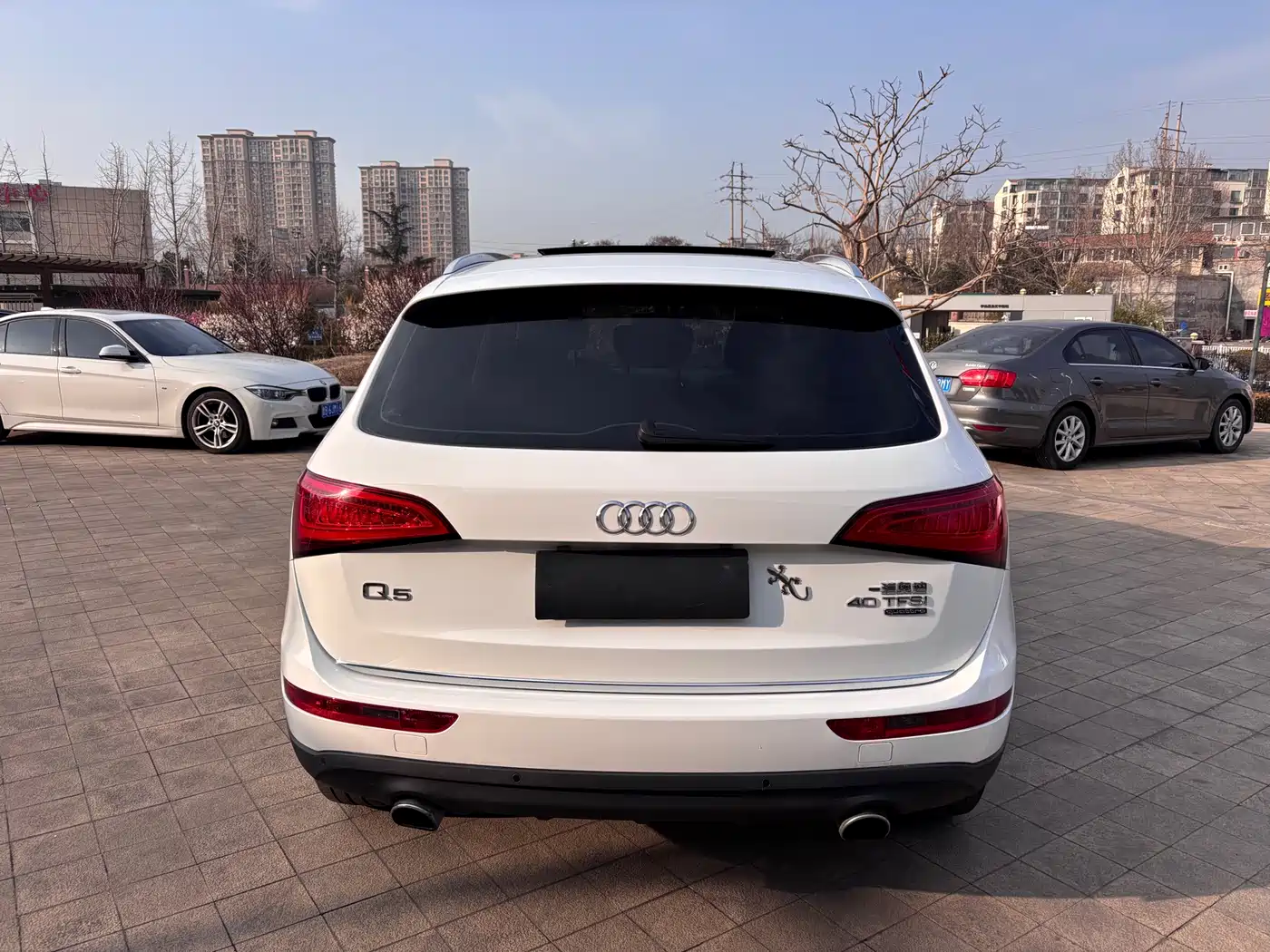 AUDI Q5