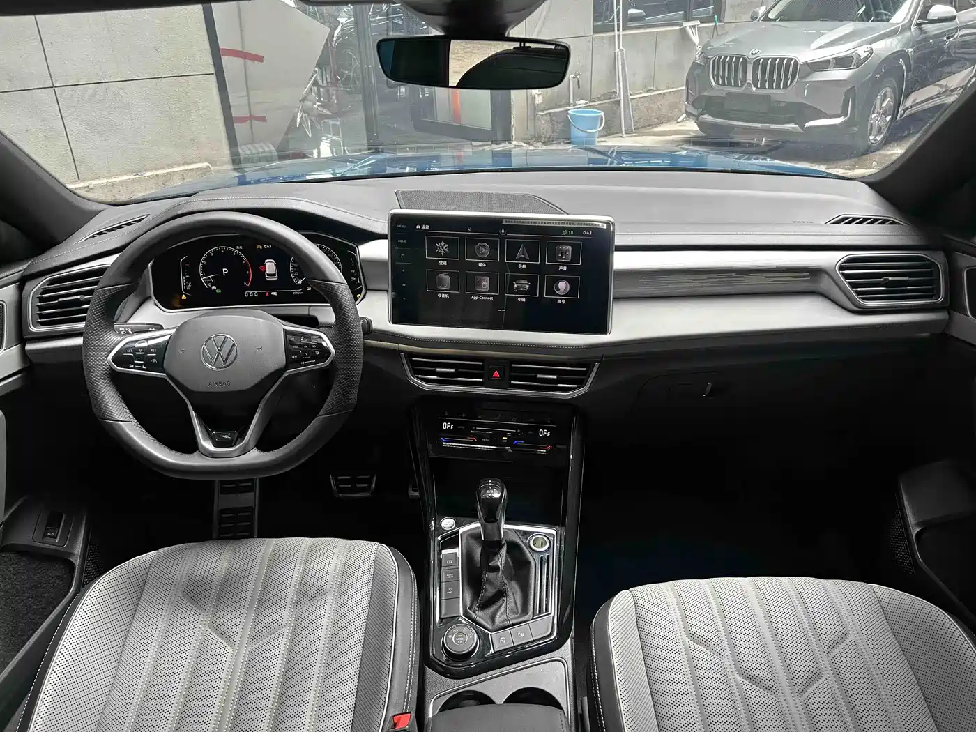 Volkswagen Tayron 2023 380TSI 4WD R-Line Pro Smart Edition фото 14