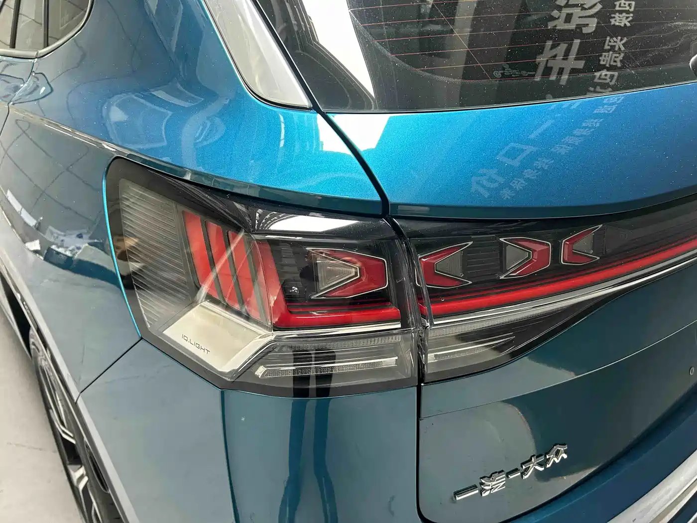 Volkswagen Tayron 2023 380TSI 4WD R-Line Pro Smart Edition фото 5