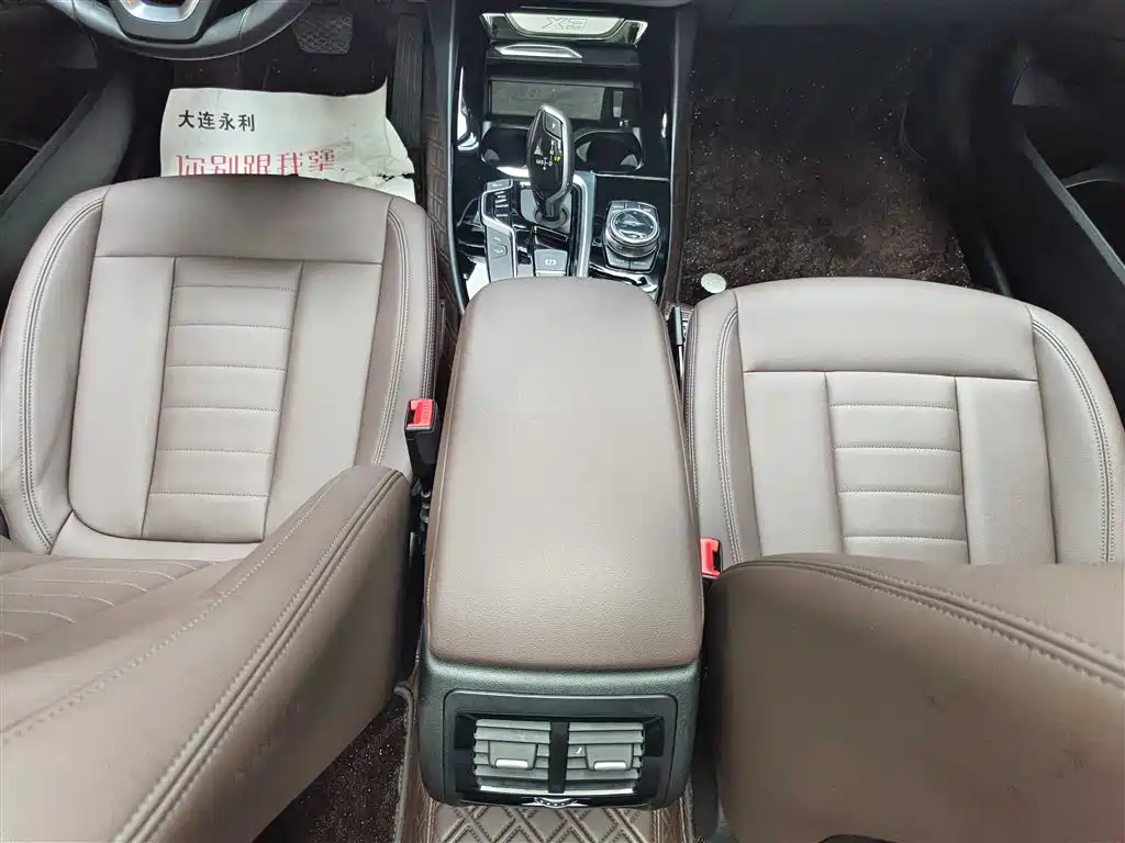 BMW X3 2018 xDrive25i Luxury Package China VI фото 15