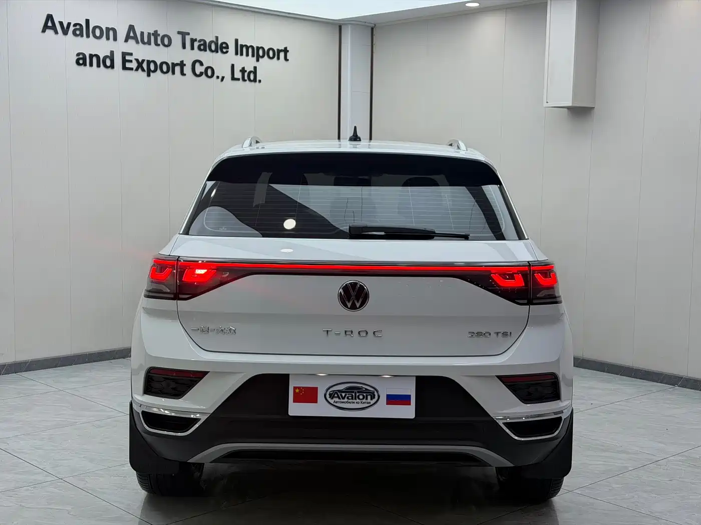 Volkswagen T-ROC 2023 2023 280TSI DSG 2WD Time Edition