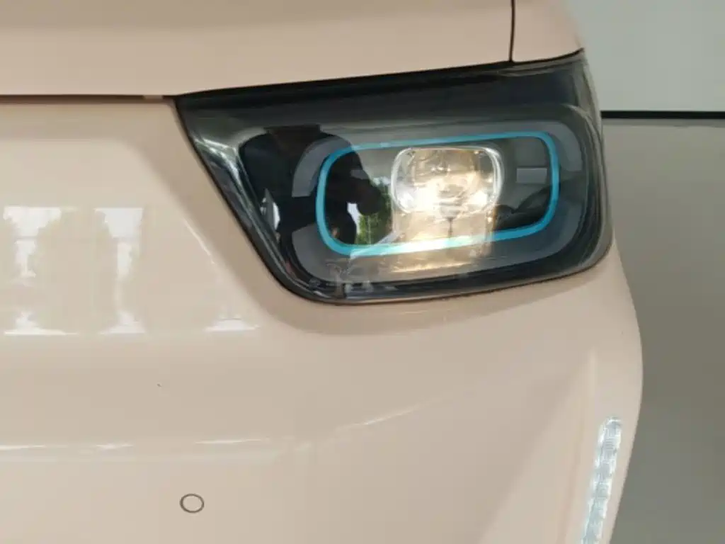 BAW (Beijing Automobile Works) Yuanbao 2023 2022 Smart Cute Edition