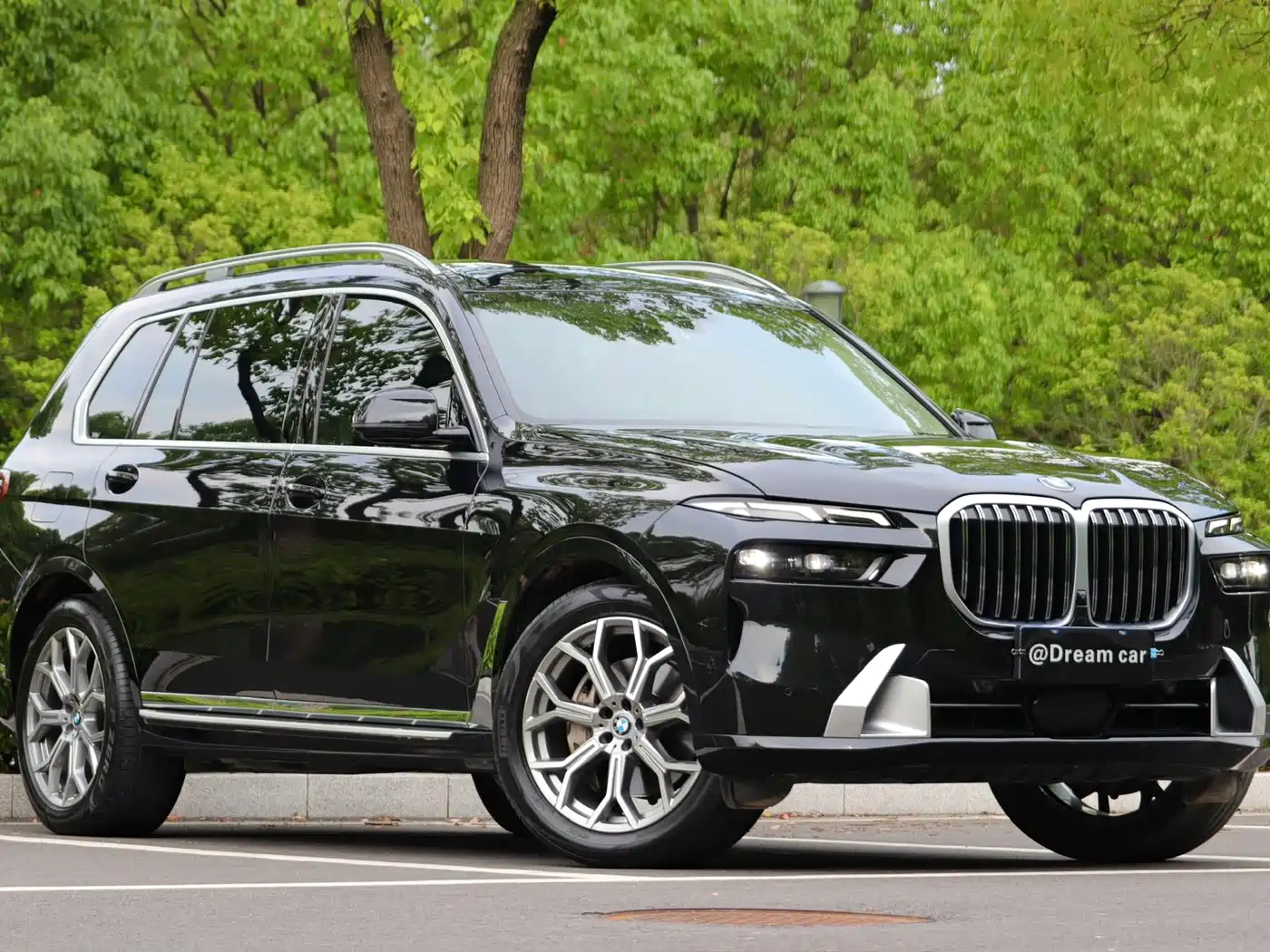 BMW X7 2024 2023 xDrive40i Leading Luxury Package