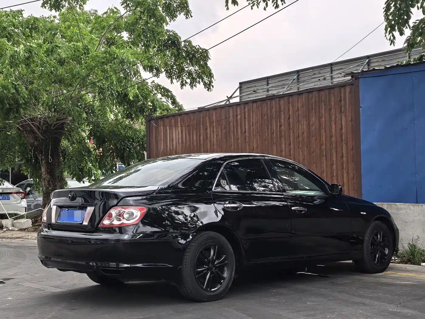 Toyota Reiz 2007 2.5S фото 16